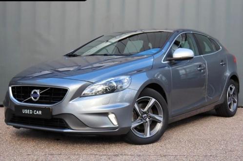 Volvo V40 2.0 D2 120PK 2015 Grijs, Auto's, Volvo, Particulier, V40, Diesel, A, Hatchback, Handgeschakeld, Origineel Nederlands