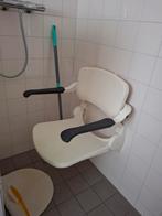 Douche stoel verzorging verpleeg hulpmiddel inklapbaar, Diversen, Ophalen, Zo goed als nieuw