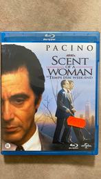 Scent of a woman blu ray NL versie, Cd's en Dvd's, Ophalen of Verzenden, Zo goed als nieuw, Avontuur