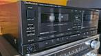 Technics RS-X911 dubbel cassettedeck, Ophalen of Verzenden, Overige merken