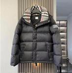 Burberry Jas, Kleding | Heren, Jassen | Zomer, Verzenden, Nieuw, Overige maten, Zwart