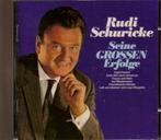 Rudi Schuricke - Seine grossen erfolge, Ophalen of Verzenden, Nieuw in verpakking