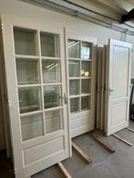 Diverse binnendeuren en openslaande deuren- Wilnis, Doe-het-zelf en Verbouw, Deuren en Horren, Ophalen, Gebruikt, 80 tot 100 cm