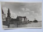Lekkerkerk de Westzijde mooi Lekkerkerk de Westzijde in 1950, Verzenden, 1940 tot 1960, Gelopen, Zuid-Holland