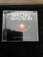 Iron savior, Interlude, heavy metal cd, Verzenden, Zo goed als nieuw