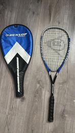 Dunlop squash racket, Ophalen of Verzenden, Gebruikt