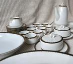 Imperial PSL Montreux Porcelain Dinner Service Gold Bohemia, Ophalen