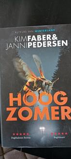 Kim Faber - Hoogzomer, Scandinavië, Zo goed als nieuw, Kim Faber; Janni Pedersen, Ophalen of Verzenden