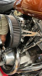 Harley K&N luchtfilter kit cv 40 en EFI, billet aluminium, Ophalen of Verzenden, Gebruikt