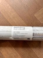 Studio Ditte Sloophout Behang Wit, Ophalen of Verzenden, Minder dan 10 m², Wit