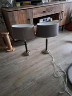 2 mooie schemerlamp, Ophalen of Verzenden, Zo goed als nieuw, Minder dan 50 cm
