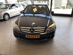 Mercedes-benz C-klasse 180 K BlueE. Eleg. NAVI NW APK BJ 200, Auto's, Mercedes-Benz, 1597 cc, Origineel Nederlands, Te koop, Zilver of Grijs