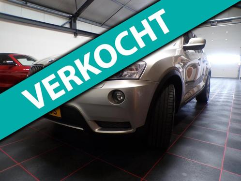 BMW X3 XDrive35i High Executive Automaat, Auto's, BMW, Te koop, X3, 4x4, ABS, Airbags, Airconditioning, Alarm, Centrale vergrendeling