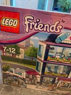 LEGO Friends Heartlake Ziekenhuis 41318, Ophalen, Gebruikt, Complete set, Lego
