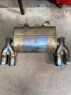 bmw m performance uitlaat titanium voor m3/m4, Ophalen of Verzenden, Nieuw, BMW