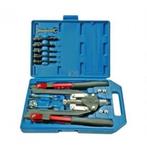Blindklinktang / Popnageltang Schaar Uitvoering 3,2 - 6,4 Mm, Auto diversen, Autogereedschap, Ophalen of Verzenden, Nieuw