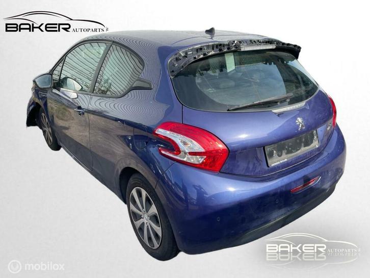 Achterlicht links Peugeot 208 ('12->), Auto-onderdelen, Verlichting, Peugeot, Gebruikt, Ophalen of Verzenden