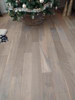 77 m2 nieuwe eiken lamelparket vloer, Ophalen of Verzenden, Nieuw, 75 m² of meer, Parket