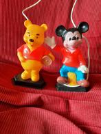 Disney lampjes, Verzamelen, Ophalen, Overige figuren, Gebruikt