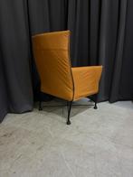 Montis Charly Fauteuil - Als Nieuw!, Ophalen, ., Leer, Zo goed als nieuw