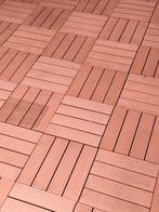 wpc terrastegels, Tuin en Terras, Ophalen, Gebruikt, Composiet