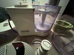 Braun Keukenmachine Compleet, Gebruikt, 3 snelheden of meer, Ophalen of Verzenden, 2 tot 3 liter