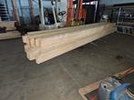 Vuren balk 175x70x4200mm, geschaafd, Doe-het-zelf en Verbouw, Hout en Planken, Ophalen