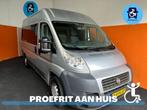 Fiat Ducato L2H2 Rolstoelbus 5 Persoons | Rolstoellift, Auto's, Te koop, Geïmporteerd, 4 stoelen, Gebruikt