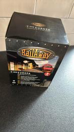 Railaway 9 DVD’s, Cd's en Dvd's, Dvd's | Documentaire en Educatief, Ophalen of Verzenden, Gebruikt, Overige typen