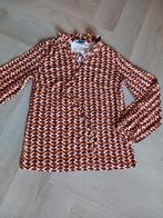 Who's that Girl top - maat S - Nieuwstaat!, Who's that Girl, Verzenden, Oranje, Zo goed als nieuw