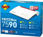 Fritzbox 7590 nieuw in doos, Computers en Software, Routers en Modems, Ophalen of Verzenden, Nieuw, FRITZ!Box
