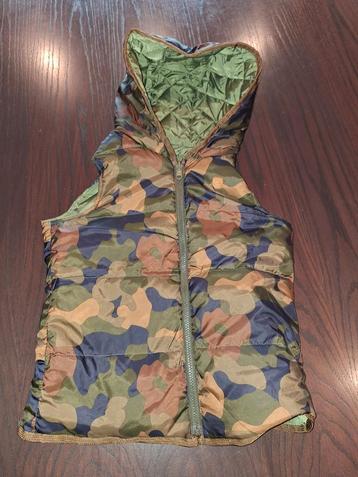 Nieuwe bodywarmer Scotch Shrunk - mt 128  beschikbaar voor biedingen