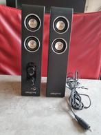 CREATIVE I-TRIGUE 2200 SPEAKERSET, Zie Foto's/Info, Igst!, Overige merken, Ophalen of Verzenden, Zo goed als nieuw, Minder dan 60 watt