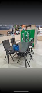 tafel wakefield Bazel nieuw in doos, Ophalen, Zo goed als nieuw, Rechthoekig