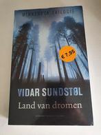 Vidar Sundstøl- Land van dromen., Ophalen of Verzenden