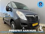 Opel Movano Rolstoelbus met Airco | Lage kmstand | Luxe uitv, Auto's, Origineel Nederlands, Te koop, 2298 cc, Opel