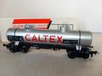 Kleinbahn H0 vierassige Ketelwagen CALTEX NS, Hobby en Vrije tijd, Modeltreinen | H0, Gelijkstroom, Wagon, Ophalen of Verzenden