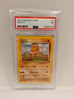 1999 pokemon game Diglett PSA 7, Ophalen of Verzenden, Zo goed als nieuw