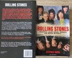 Rolling Stones/Keith Richards:Life/Bill Wyman Stone alone, Boeken, Ophalen of Verzenden, Zo goed als nieuw, Artiest