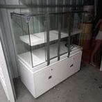 Vitrine kast, Huis en Inrichting, Ophalen, 25 tot 50 cm, 50 tot 100 cm