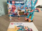 LEGO DREAMZzz 71453 Izzie en Bunchu het Konijn, Ophalen of Verzenden, Zo goed als nieuw, Complete set, Lego