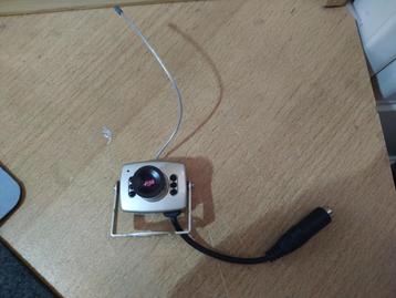 1.2G Draadloze Surveillance Mini Camera beschikbaar voor biedingen