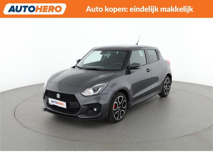 Suzuki Swift 1.4 Sport Smart Hybrid | VG45751 | (bj 2023), Auto's, Suzuki, Te koop, Swift, ABS, Achteruitrijcamera, Adaptive Cruise Control