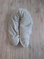 Voedings- / zwangerschapkussen met bolletjes vulling, Ophalen, Zo goed als nieuw, Voedingskussen