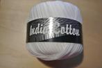 Lana grossa India Cotton, Ophalen of Verzenden, Nieuw, Breien of Haken, Wol of Garen