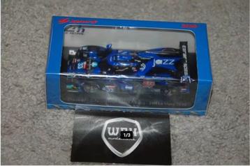 SALE !! 1:43 ORECA 07 LEMANS 2020 #33 SPARK S7973 WRH beschikbaar voor biedingen