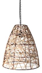 hanglamp, Ophalen of Verzenden, Nieuw, Metaal, Minder dan 50 cm
