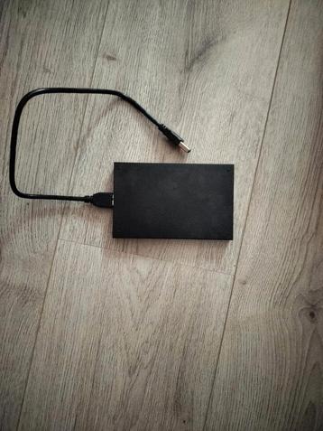 Externe harde schijf 500gb + 750gb
 beschikbaar voor biedingen