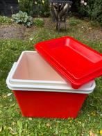 Koelbox 24 liter., Caravans en Kamperen, Ophalen, Zo goed als nieuw, Koelbox