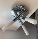 Badkamer lamp, Huis en Inrichting, Ophalen, Gebruikt, Glas